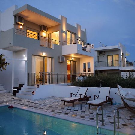 Euphoria - South Crete Villas 아클리아 외부 사진
