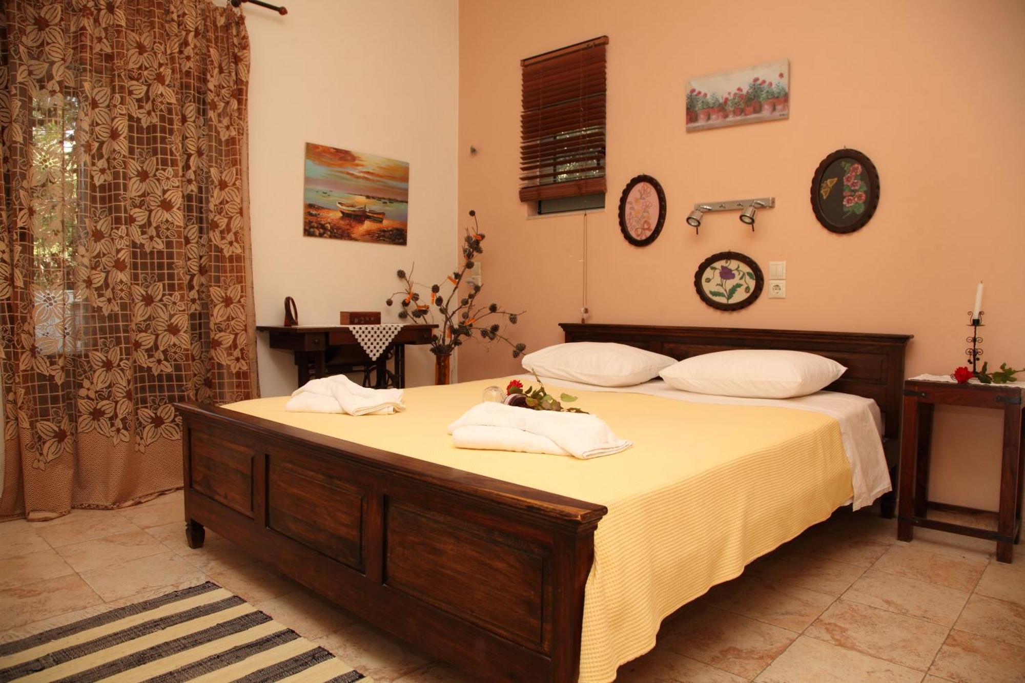 Euphoria - South Crete Villas 아클리아 객실 사진