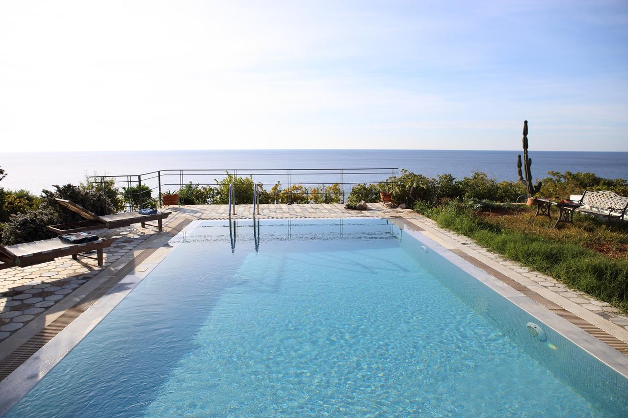 Euphoria - South Crete Villas 아클리아 외부 사진