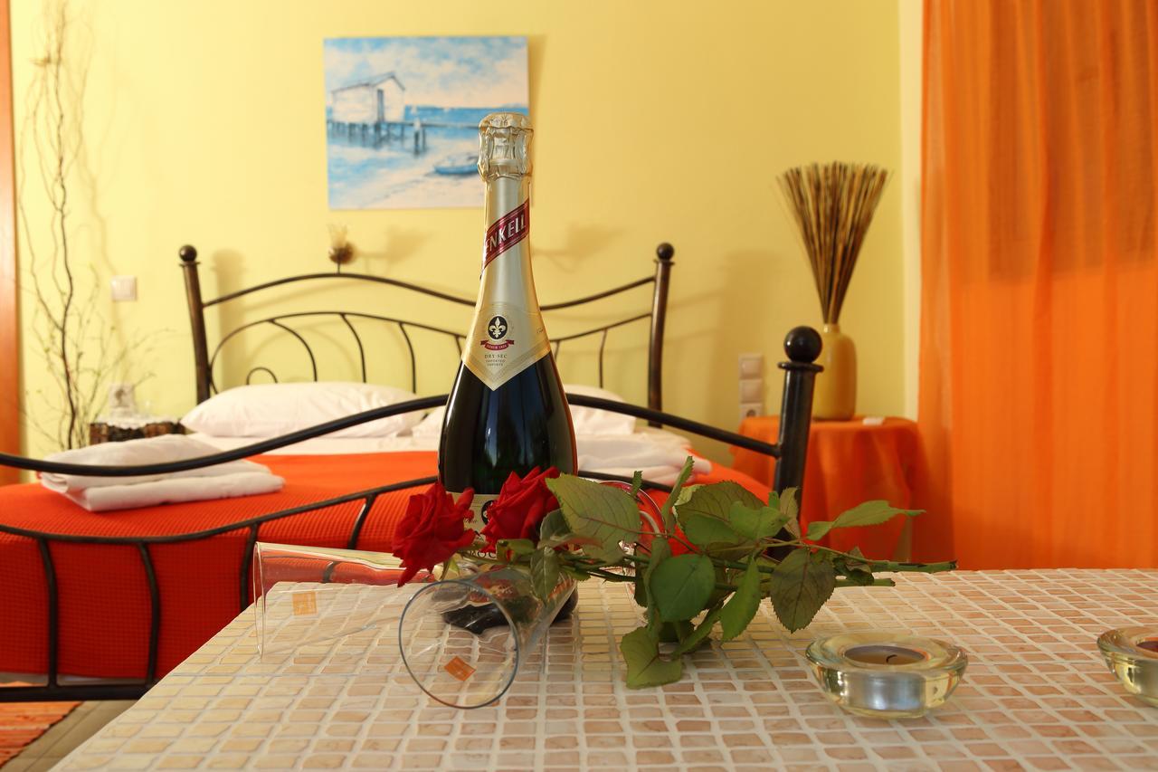 Euphoria - South Crete Villas 아클리아 외부 사진