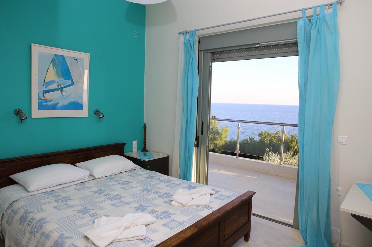 Euphoria - South Crete Villas 아클리아 외부 사진