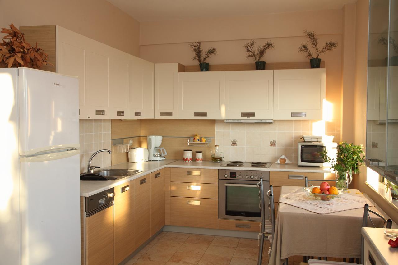 Euphoria - South Crete Villas 아클리아 외부 사진