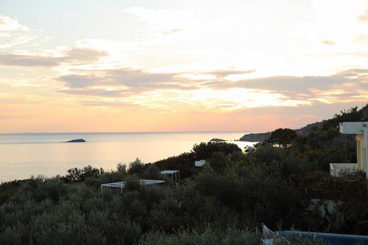 Euphoria - South Crete Villas 아클리아 외부 사진