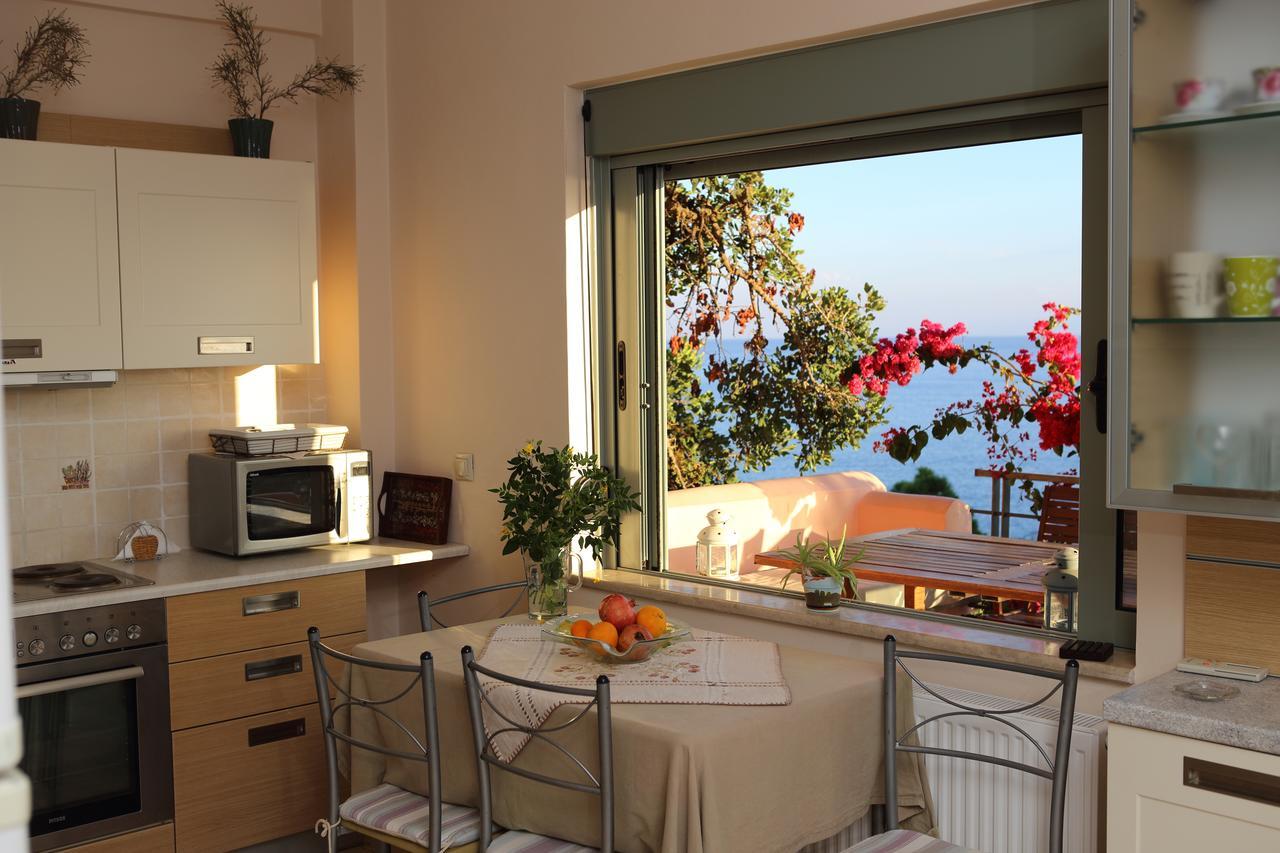 Euphoria - South Crete Villas 아클리아 외부 사진