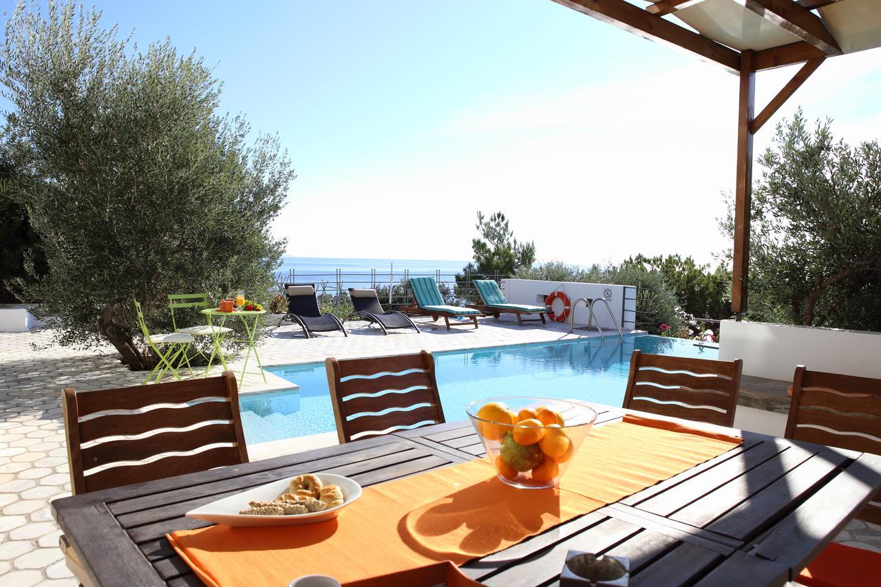 Euphoria - South Crete Villas 아클리아 외부 사진