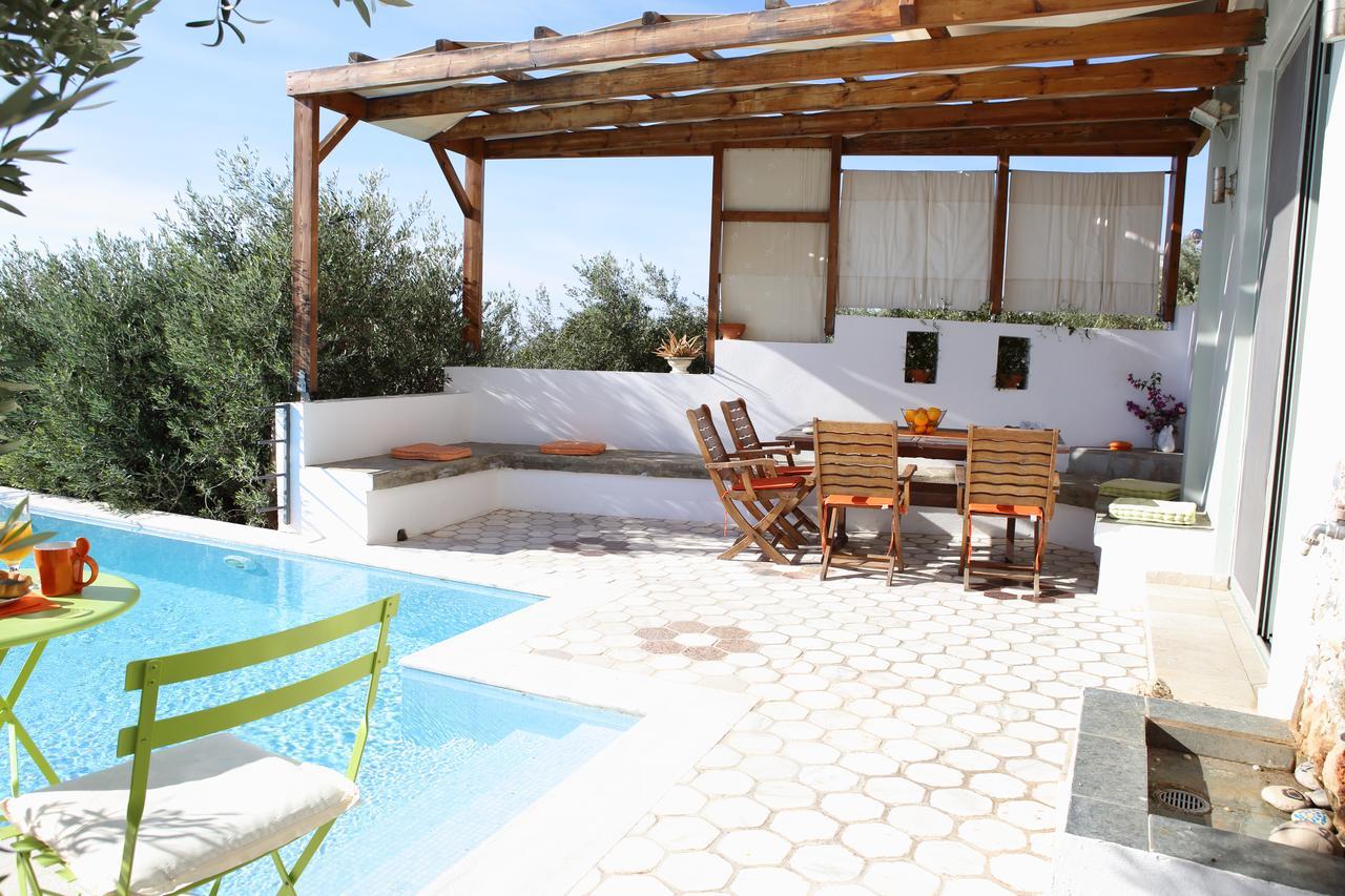 Euphoria - South Crete Villas 아클리아 외부 사진