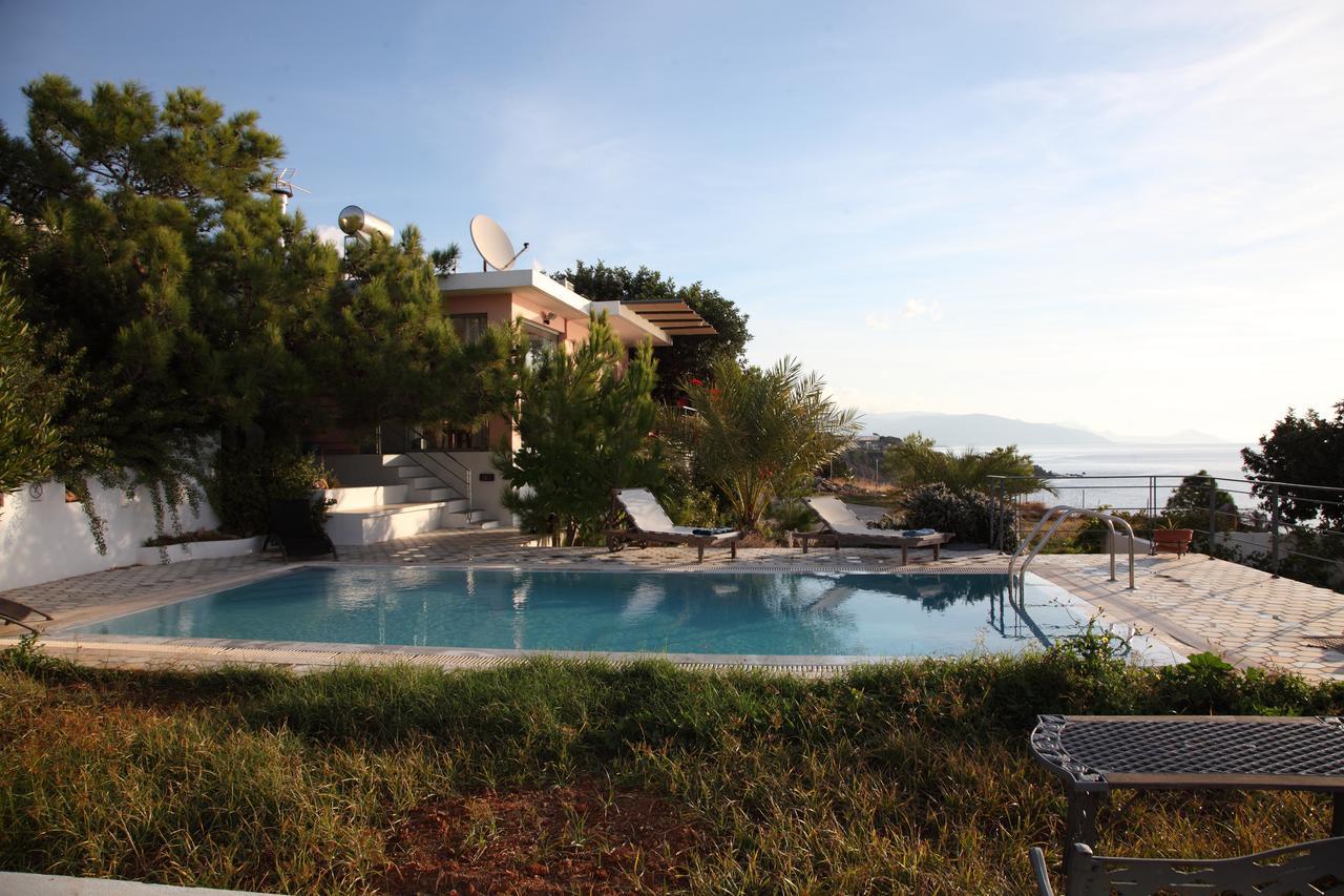 Euphoria - South Crete Villas 아클리아 외부 사진
