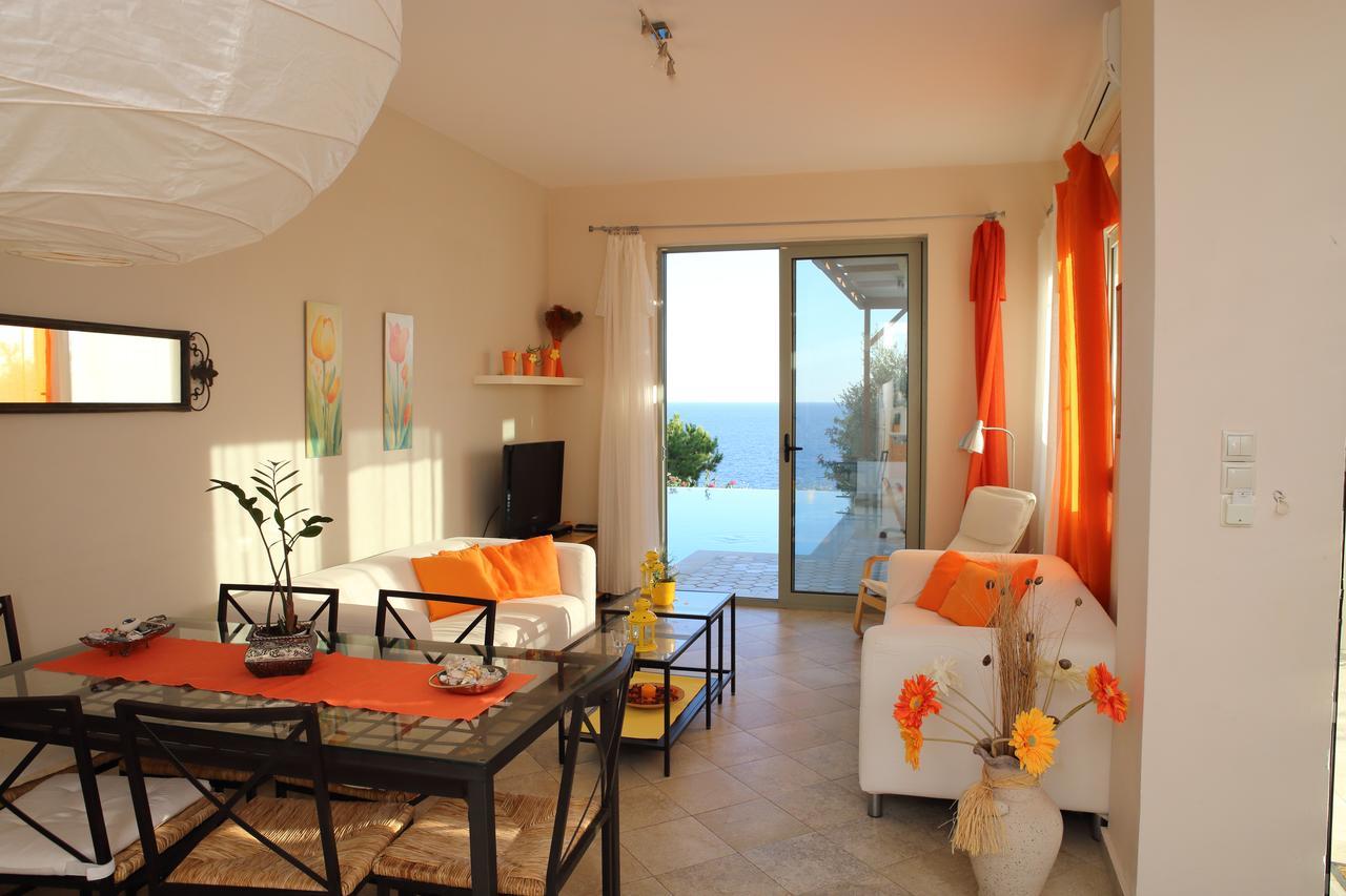 Euphoria - South Crete Villas 아클리아 외부 사진