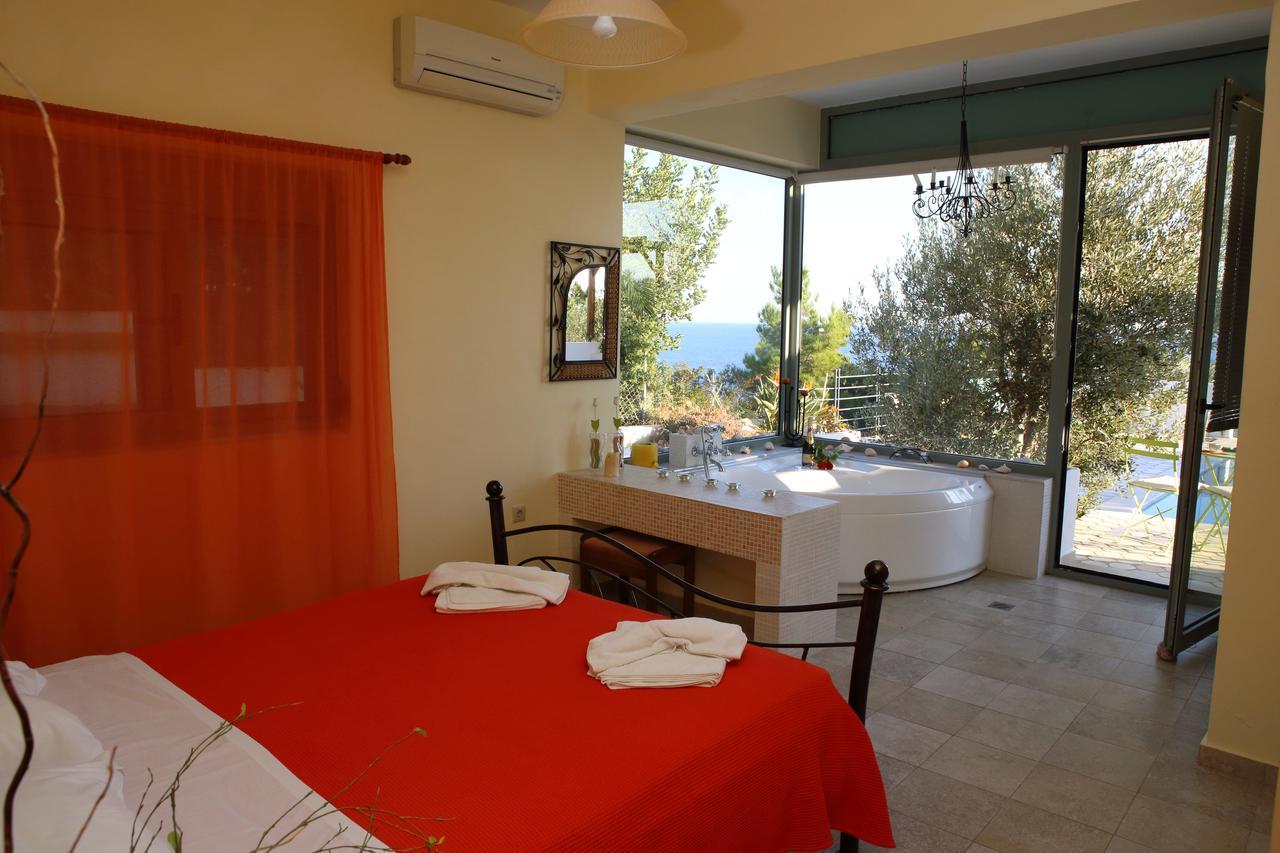 Euphoria - South Crete Villas 아클리아 외부 사진