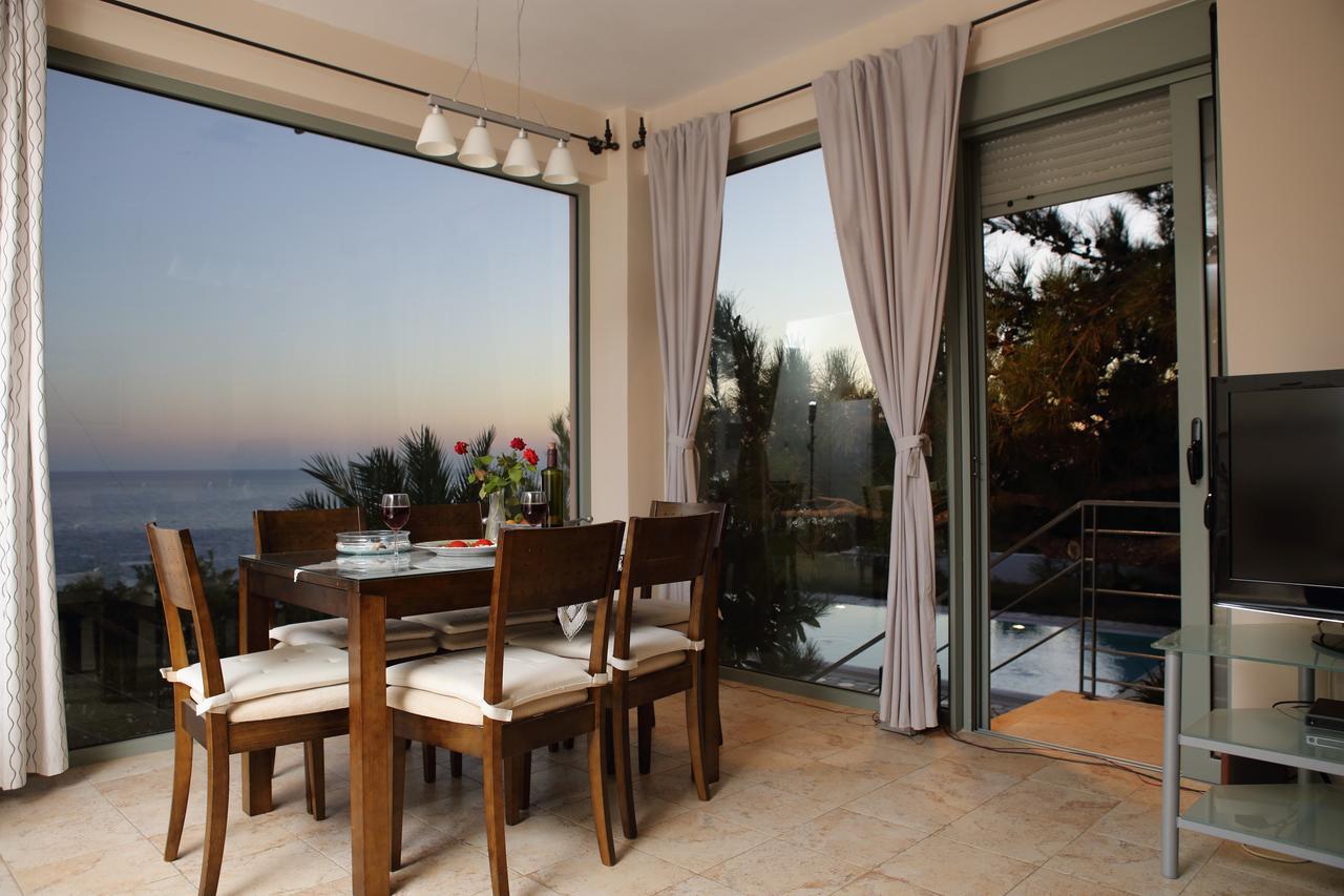 Euphoria - South Crete Villas 아클리아 외부 사진