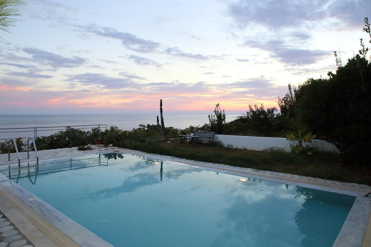 Euphoria - South Crete Villas 아클리아 외부 사진
