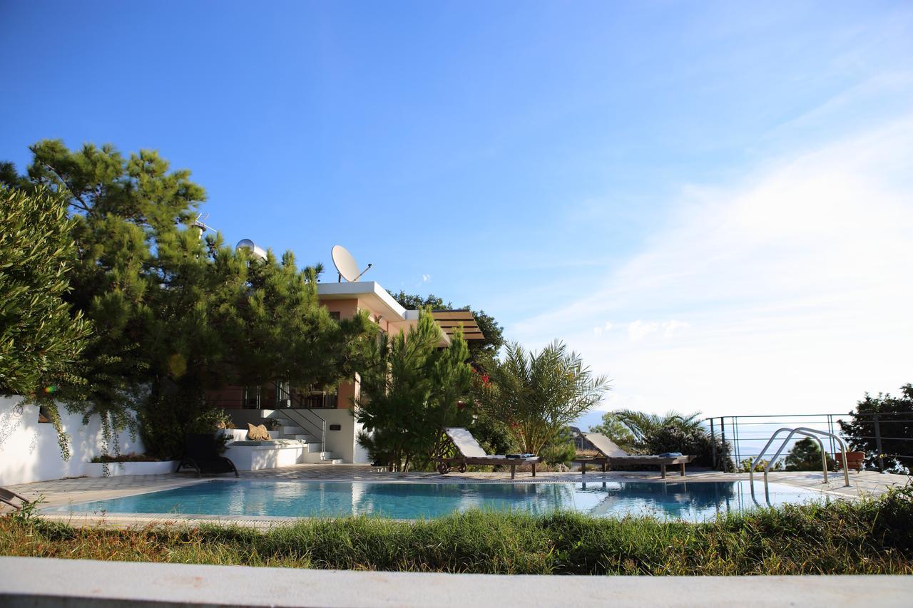 Euphoria - South Crete Villas 아클리아 외부 사진