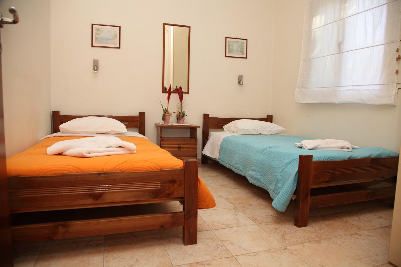 Euphoria - South Crete Villas 아클리아 외부 사진
