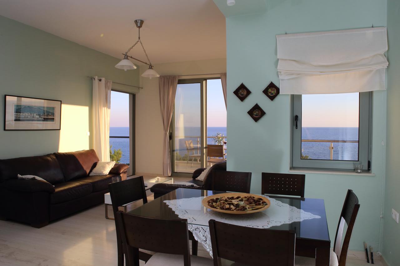 Euphoria - South Crete Villas 아클리아 외부 사진