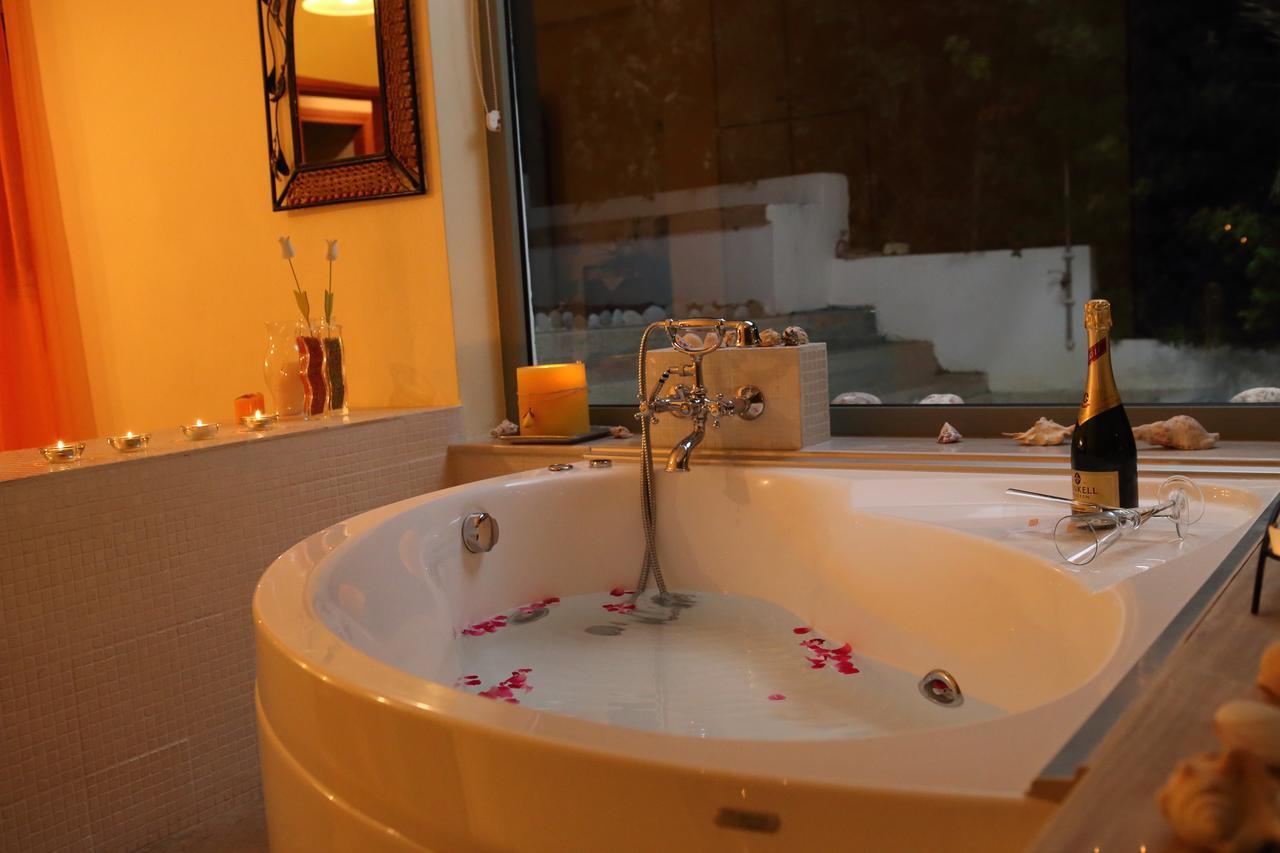 Euphoria - South Crete Villas 아클리아 외부 사진