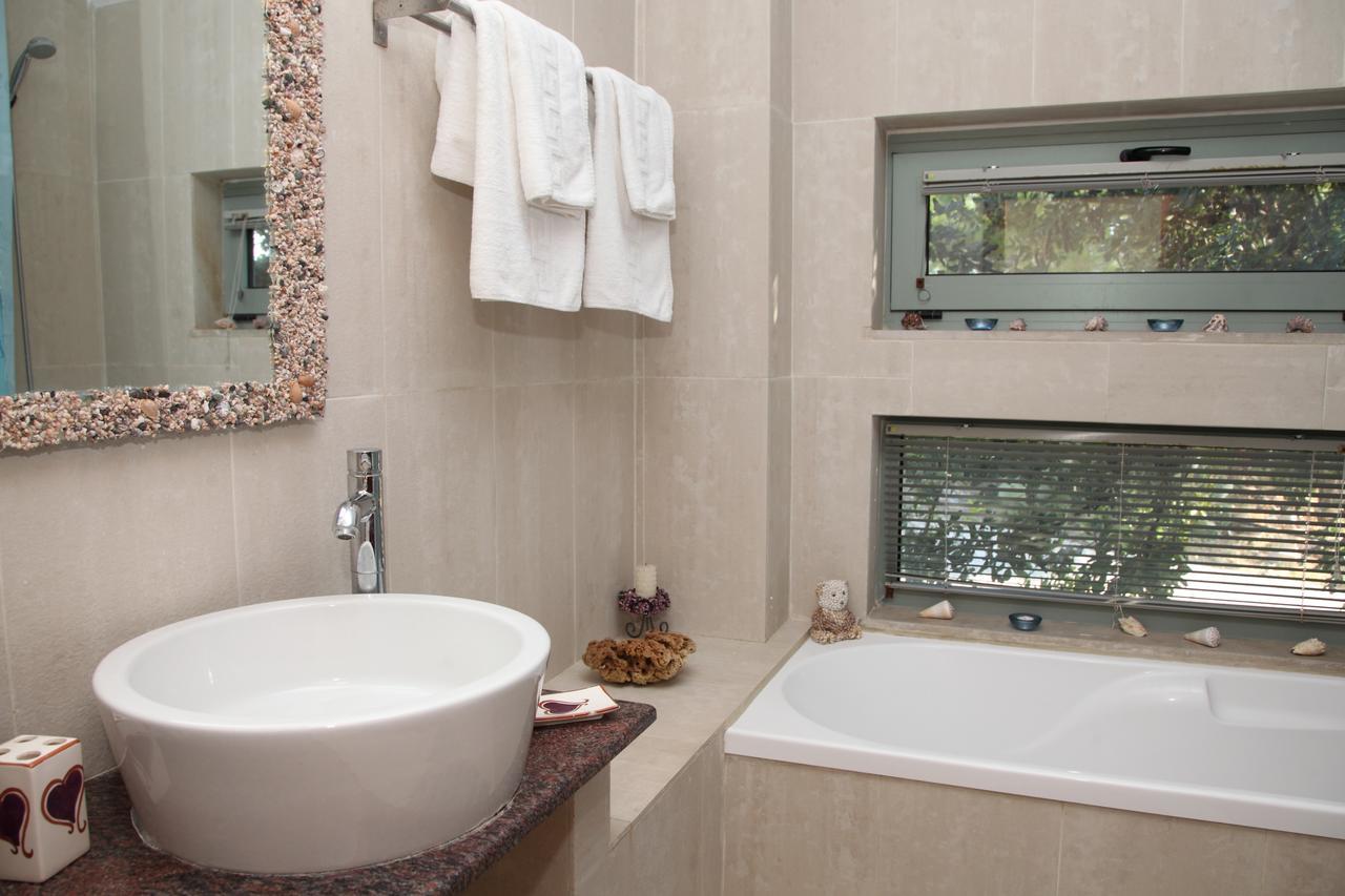 Euphoria - South Crete Villas 아클리아 외부 사진