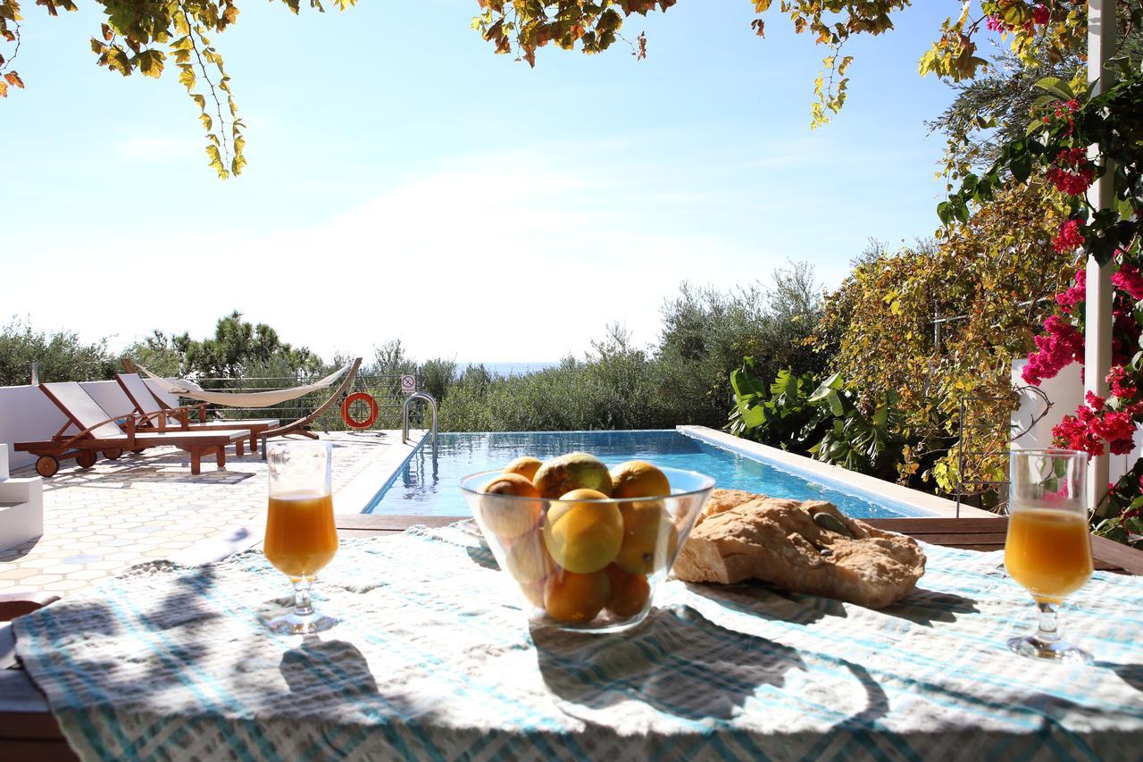 Euphoria - South Crete Villas 아클리아 외부 사진