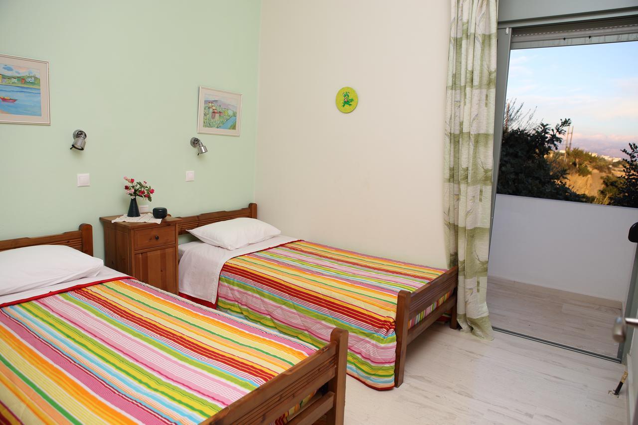 Euphoria - South Crete Villas 아클리아 외부 사진