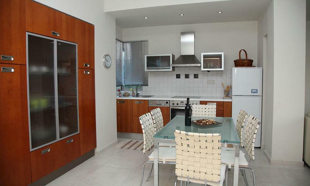 Euphoria - South Crete Villas 아클리아 외부 사진