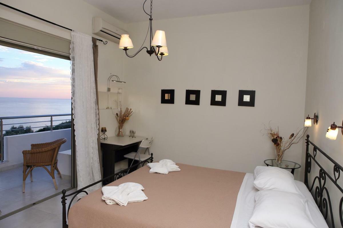 Euphoria - South Crete Villas 아클리아 외부 사진