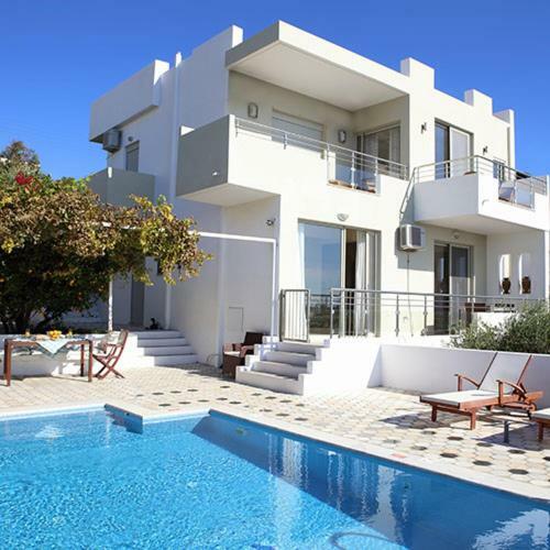 Euphoria - South Crete Villas 아클리아 외부 사진