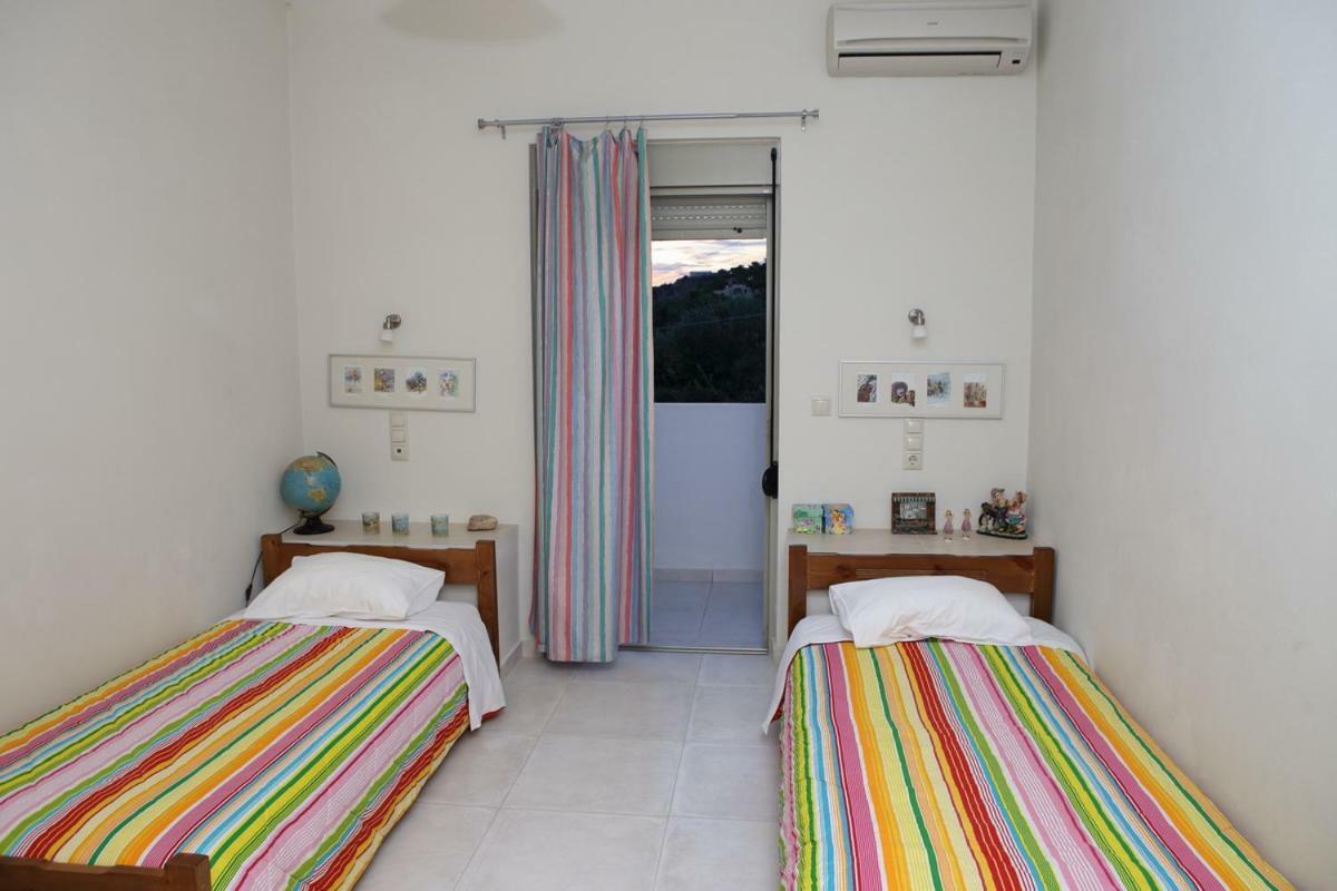 Euphoria - South Crete Villas 아클리아 외부 사진