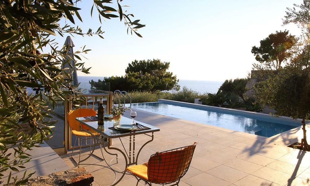Euphoria - South Crete Villas 아클리아 외부 사진