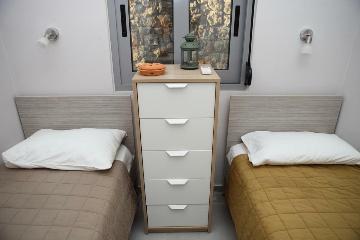 Euphoria - South Crete Villas 아클리아 외부 사진