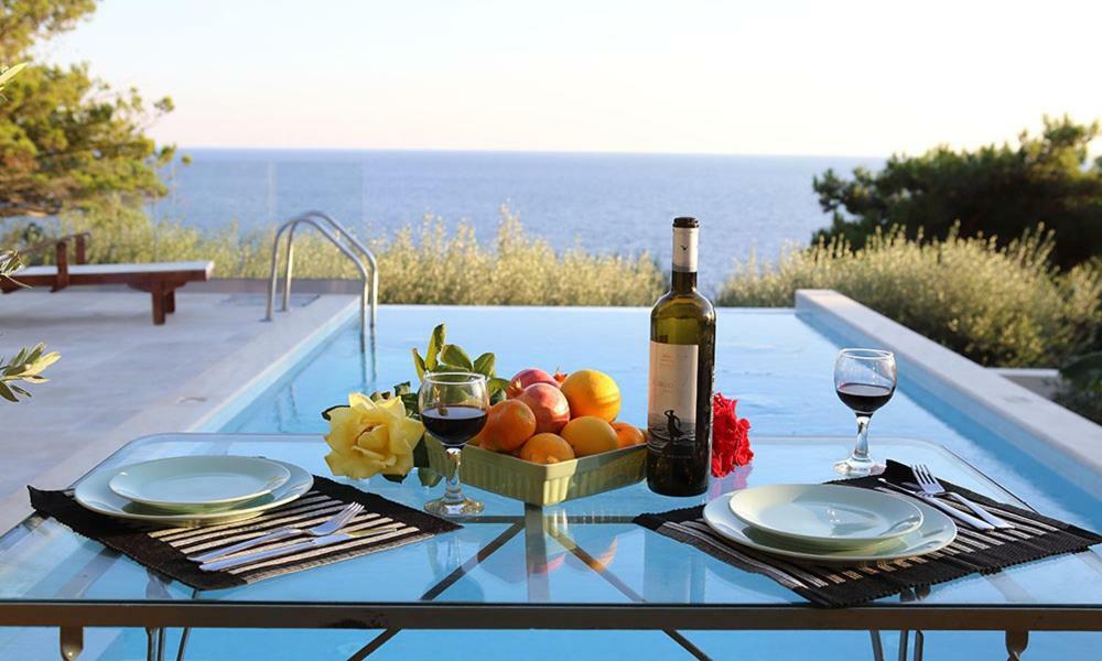 Euphoria - South Crete Villas 아클리아 외부 사진
