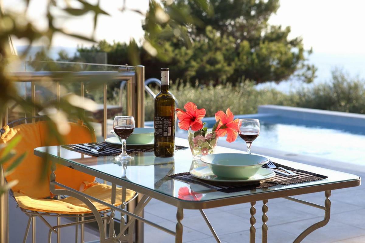 Euphoria - South Crete Villas 아클리아 외부 사진