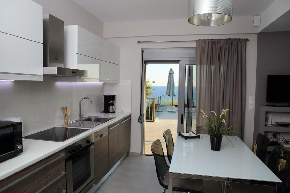 Euphoria - South Crete Villas 아클리아 외부 사진
