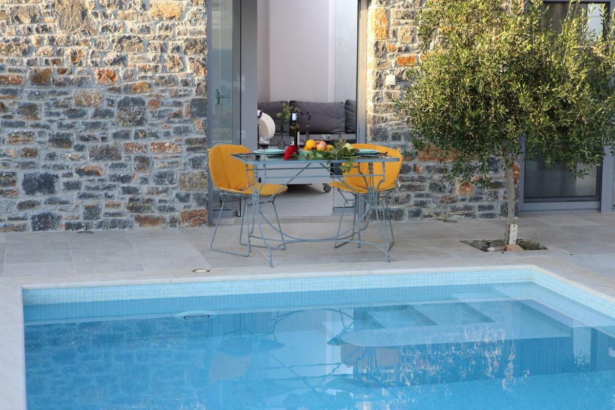 Euphoria - South Crete Villas 아클리아 외부 사진