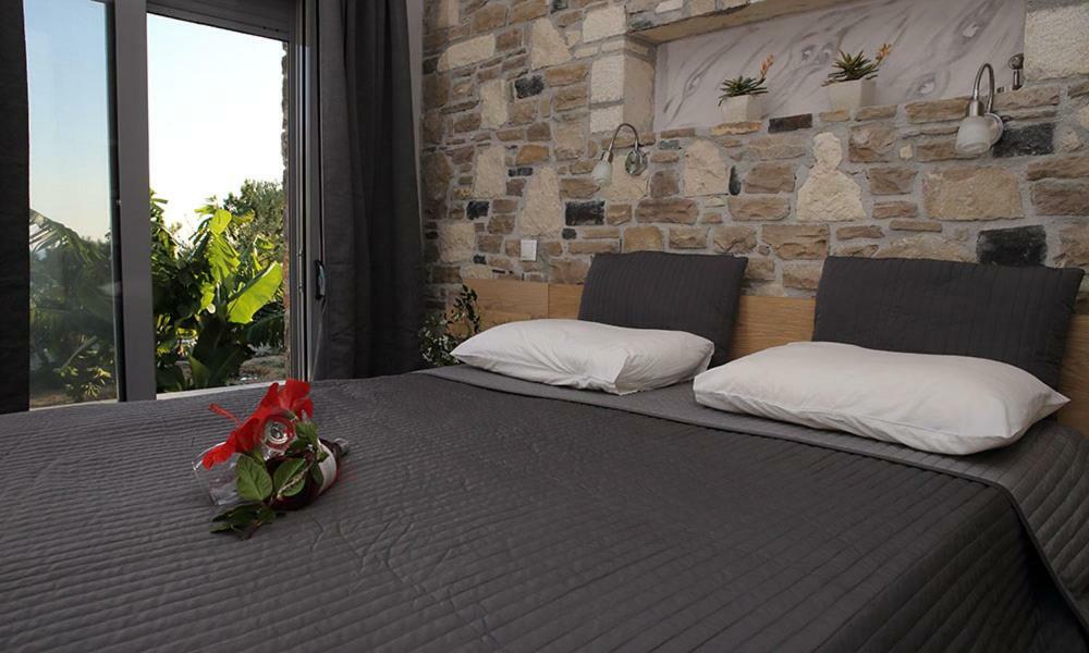 Euphoria - South Crete Villas 아클리아 외부 사진