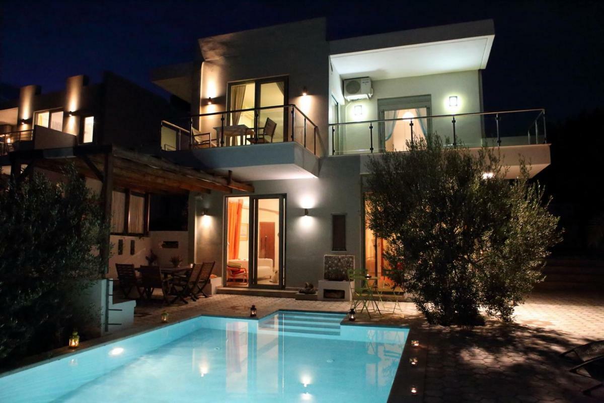 Euphoria - South Crete Villas 아클리아 외부 사진