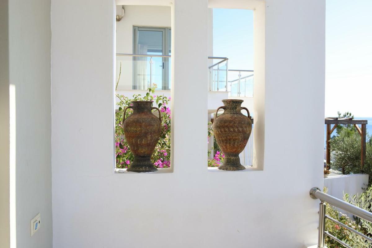 Euphoria - South Crete Villas 아클리아 외부 사진