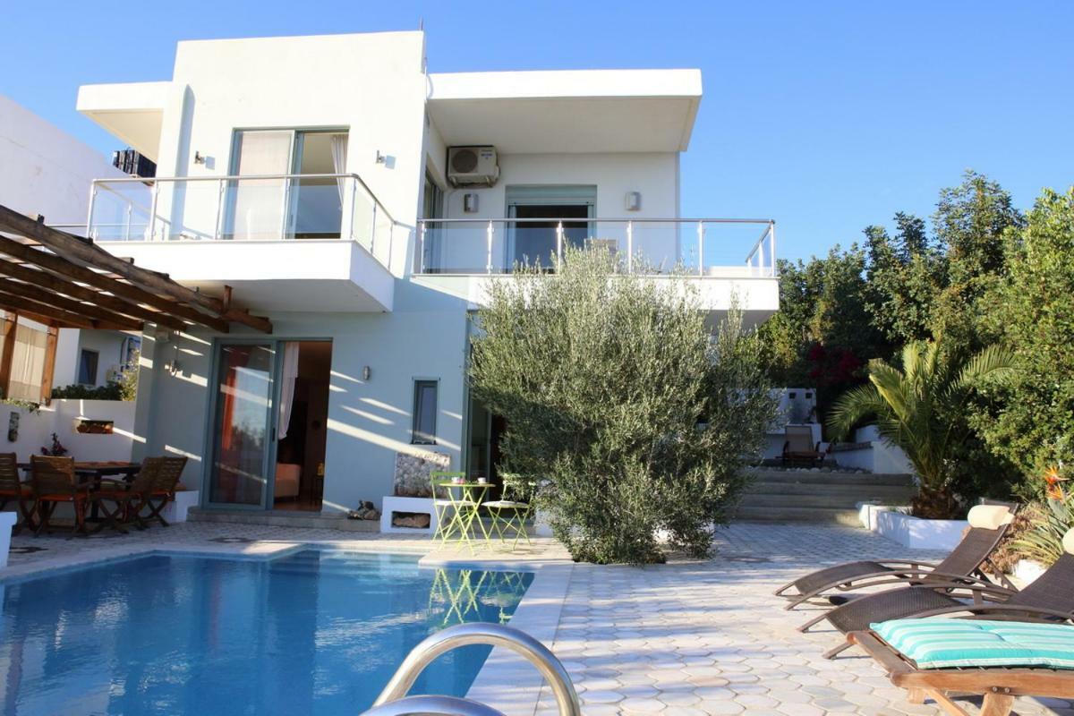 Euphoria - South Crete Villas 아클리아 외부 사진