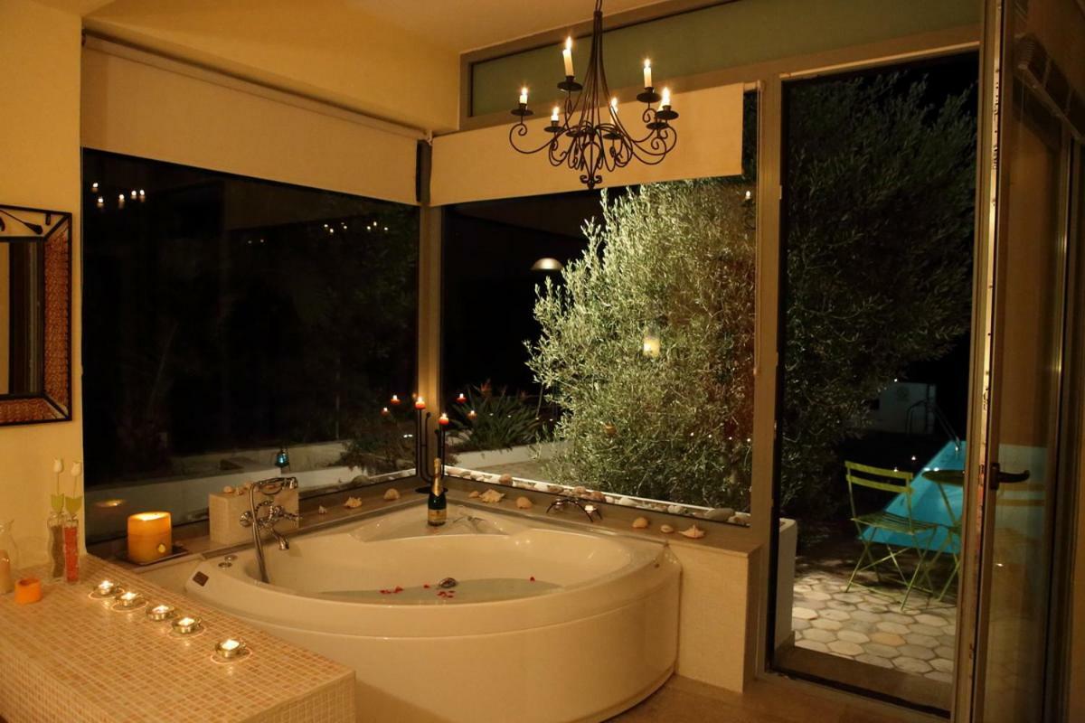 Euphoria - South Crete Villas 아클리아 외부 사진