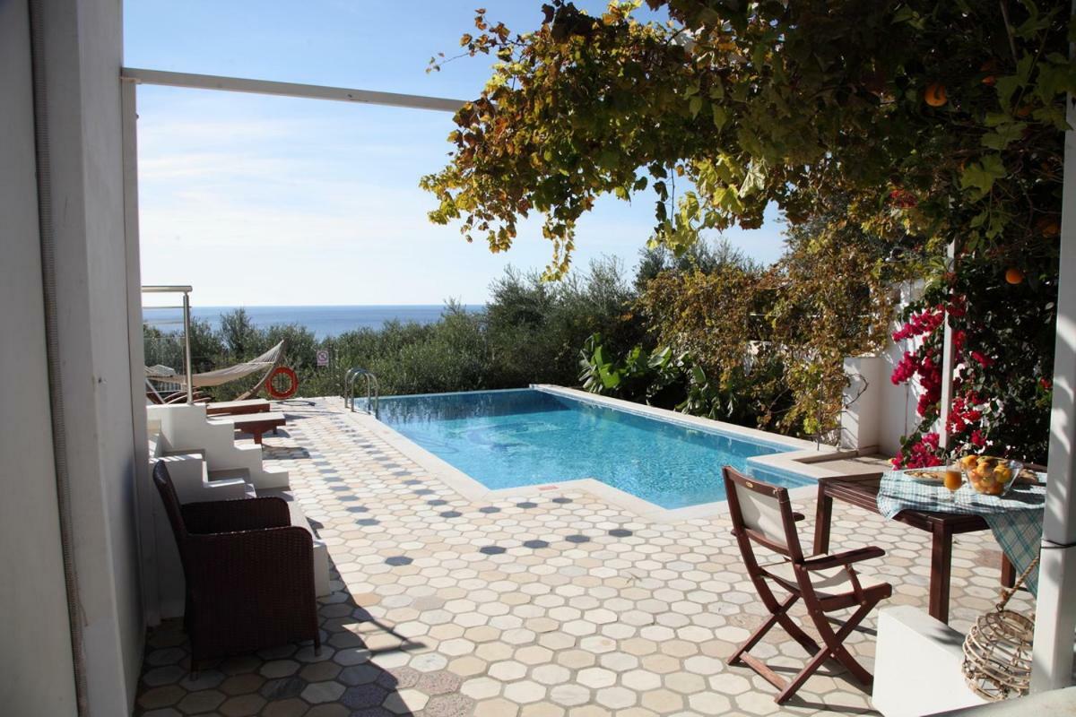 Euphoria - South Crete Villas 아클리아 외부 사진