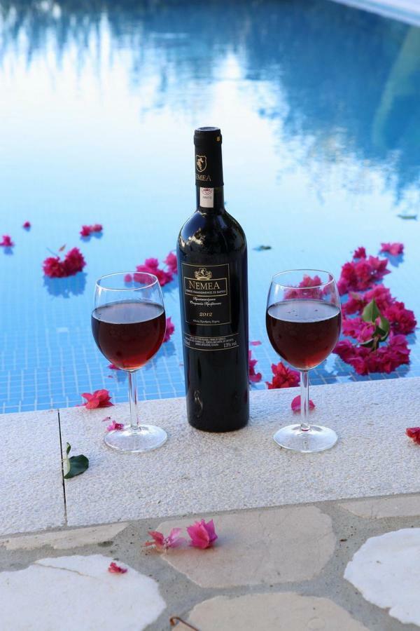 Euphoria - South Crete Villas 아클리아 외부 사진