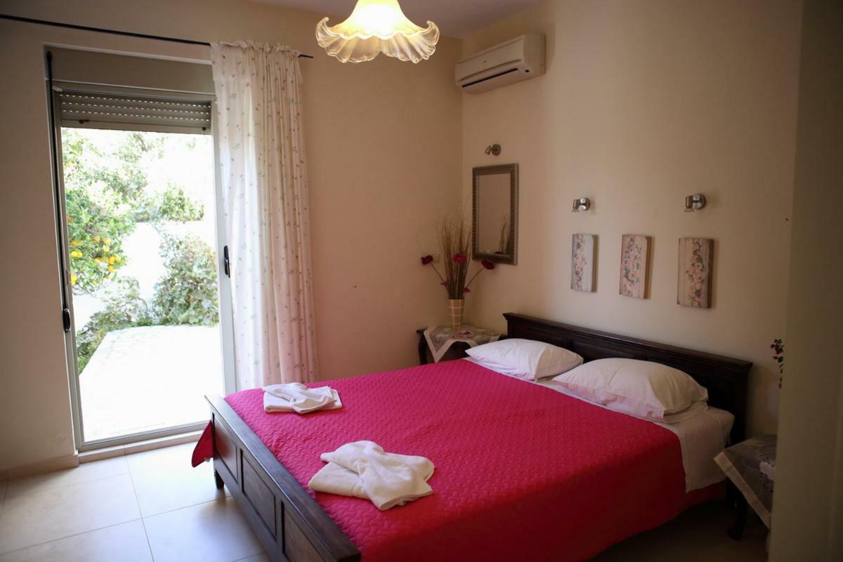 Euphoria - South Crete Villas 아클리아 외부 사진