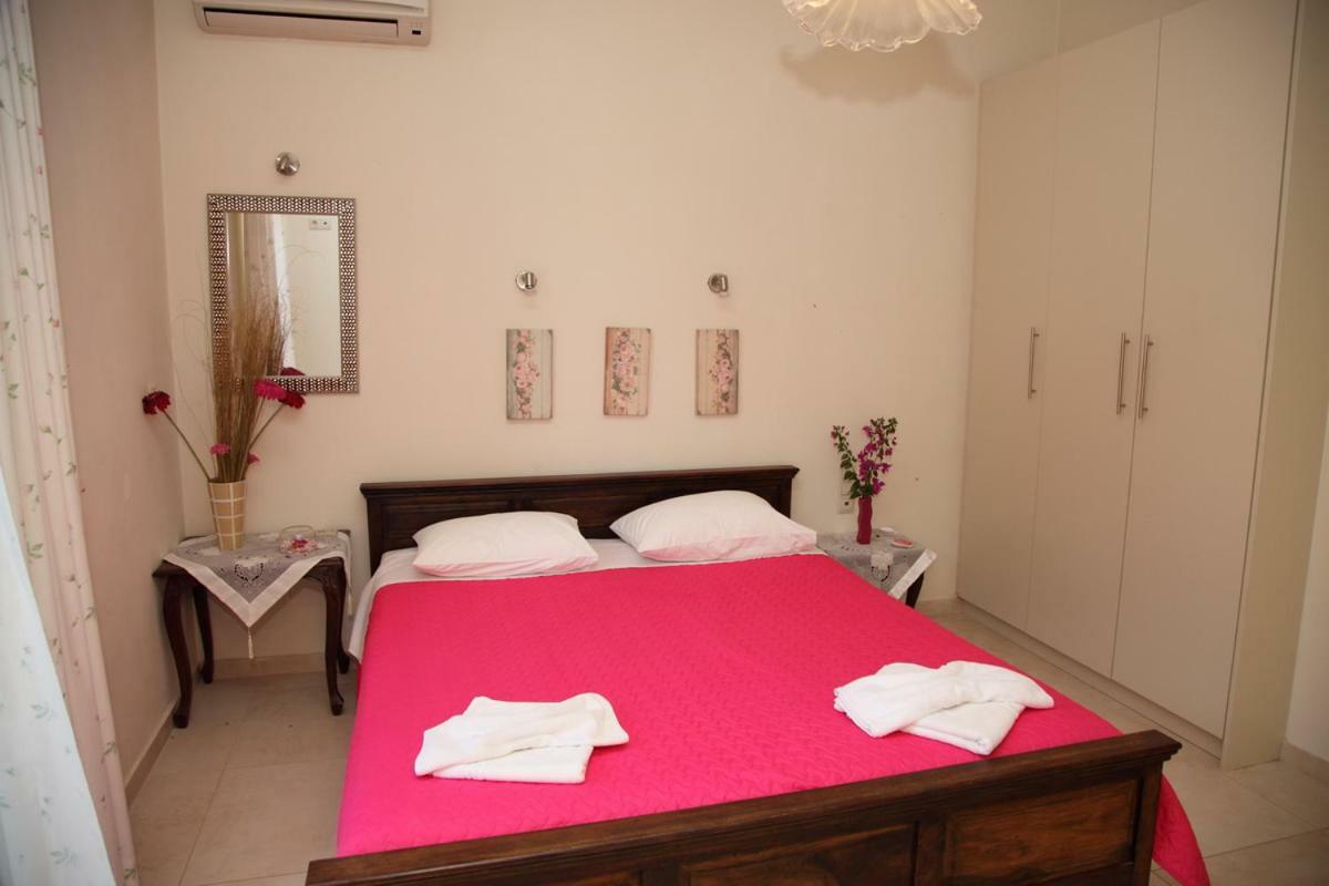 Euphoria - South Crete Villas 아클리아 외부 사진