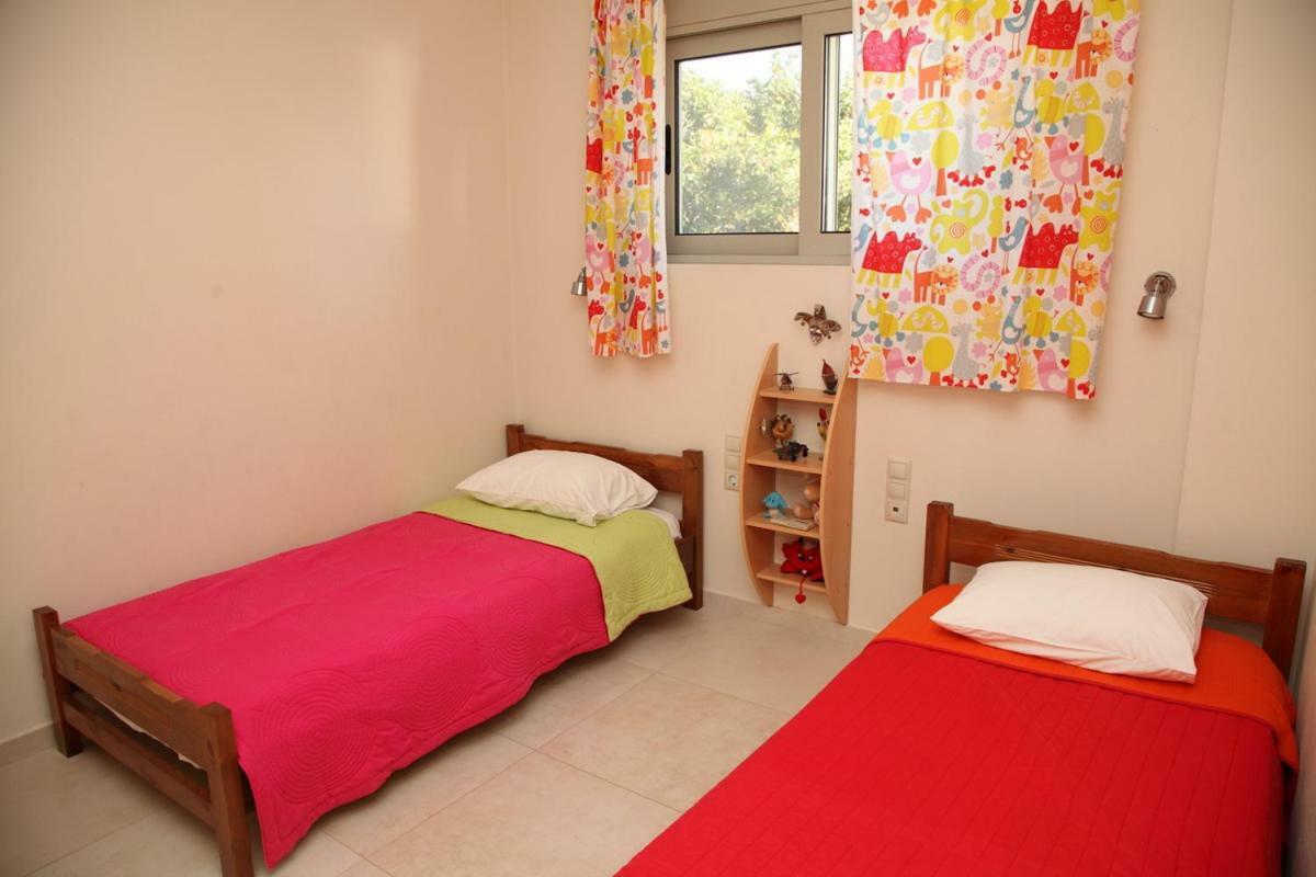 Euphoria - South Crete Villas 아클리아 외부 사진